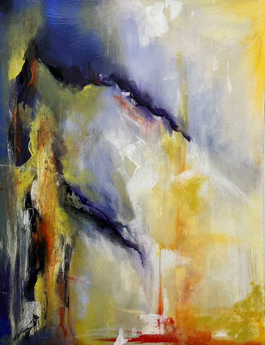 Ansuz by Cheryl Russell 