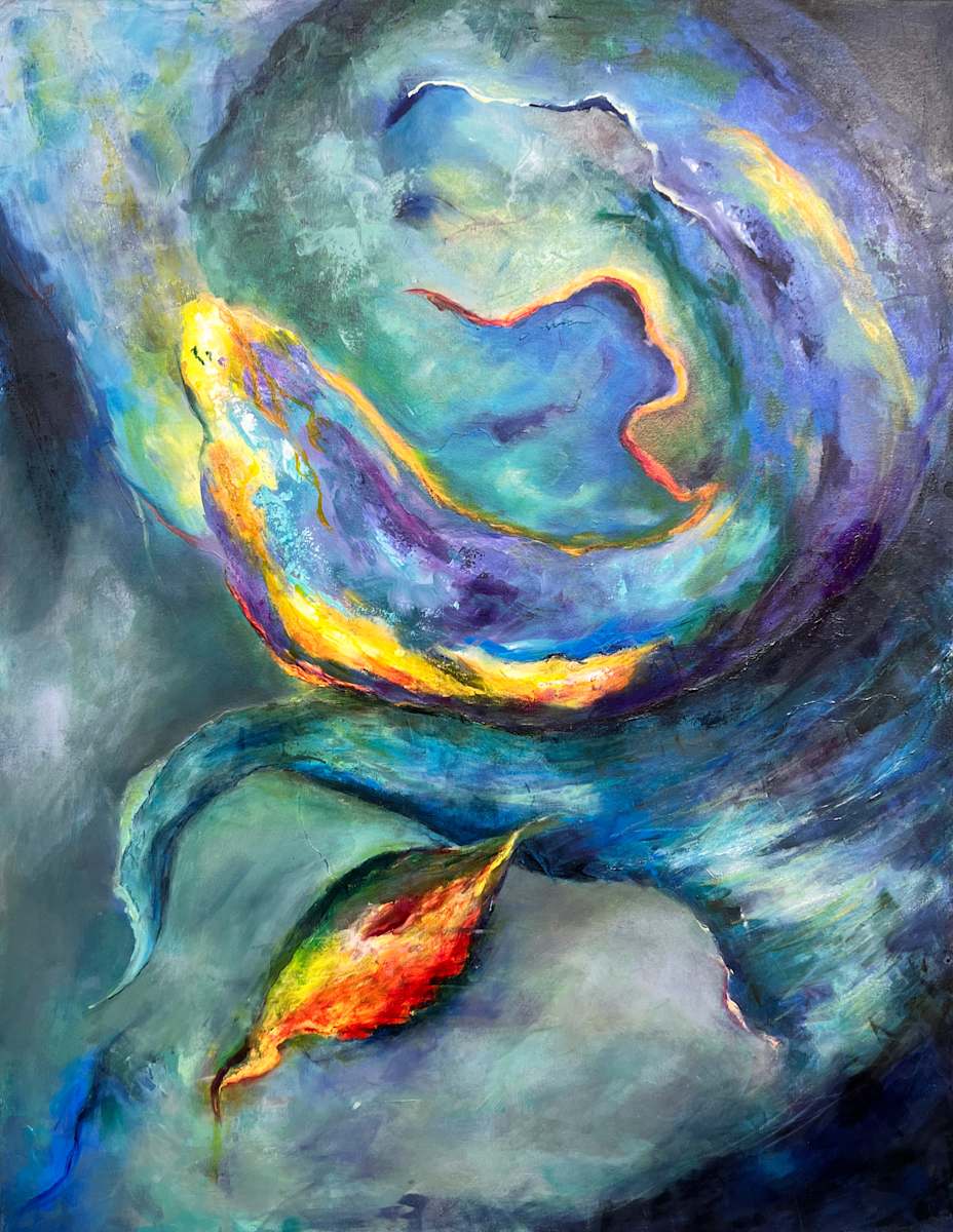 The Storm Before the Calm by Cheryl Russell 