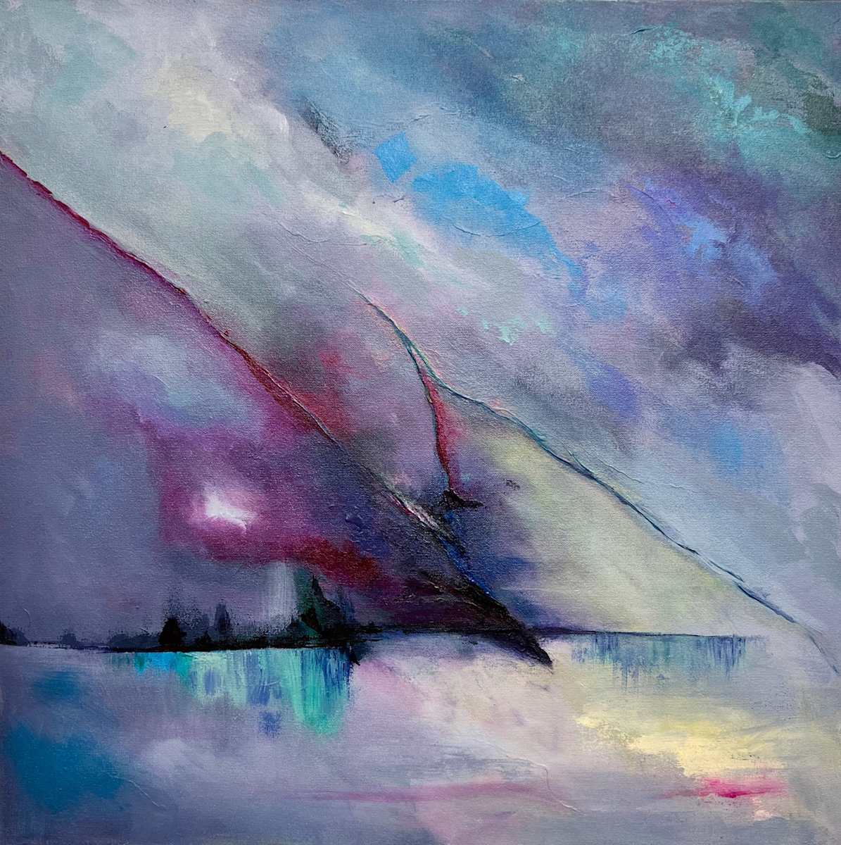 Sowilo by Cheryl Russell 