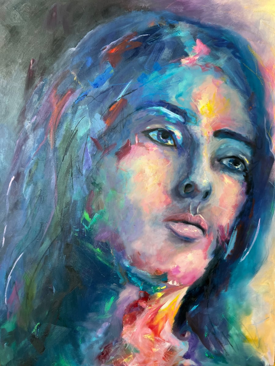 A Silent Madonna by Cheryl Russell 