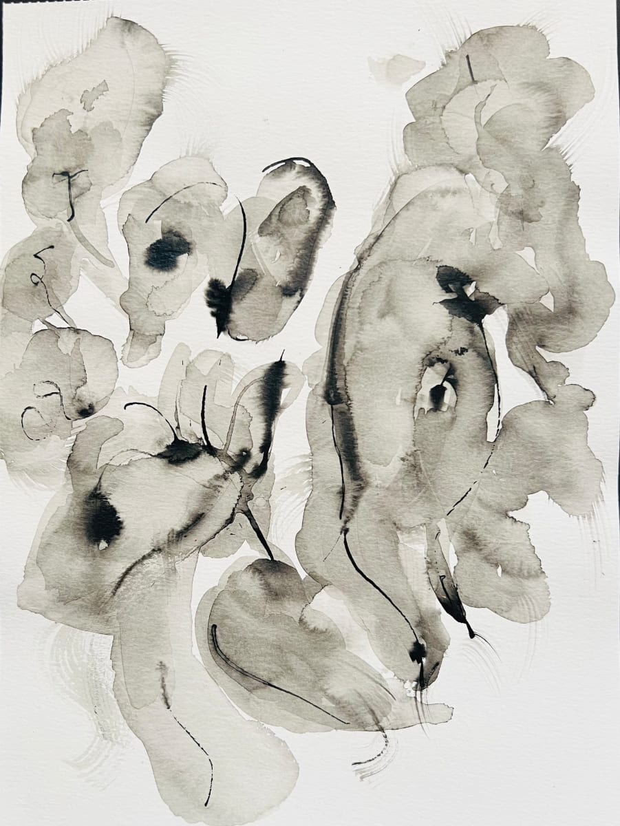 Ink 2 by Miriam Awad 
