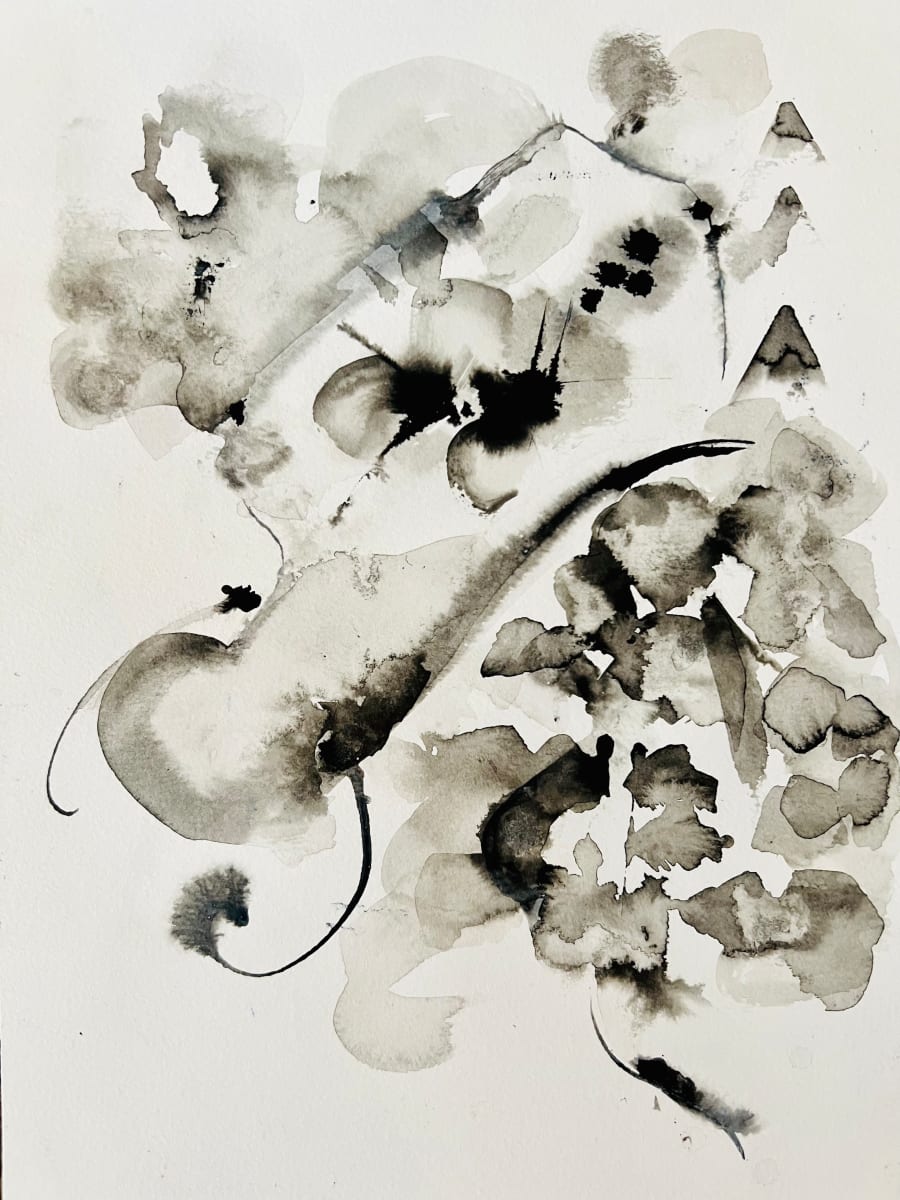 Ink 1 by Miriam Awad 