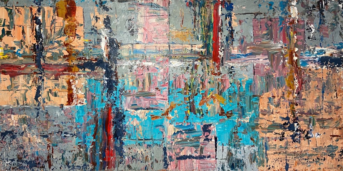 Fun at the Cottage by SAL CUCCI  Image: The Piece