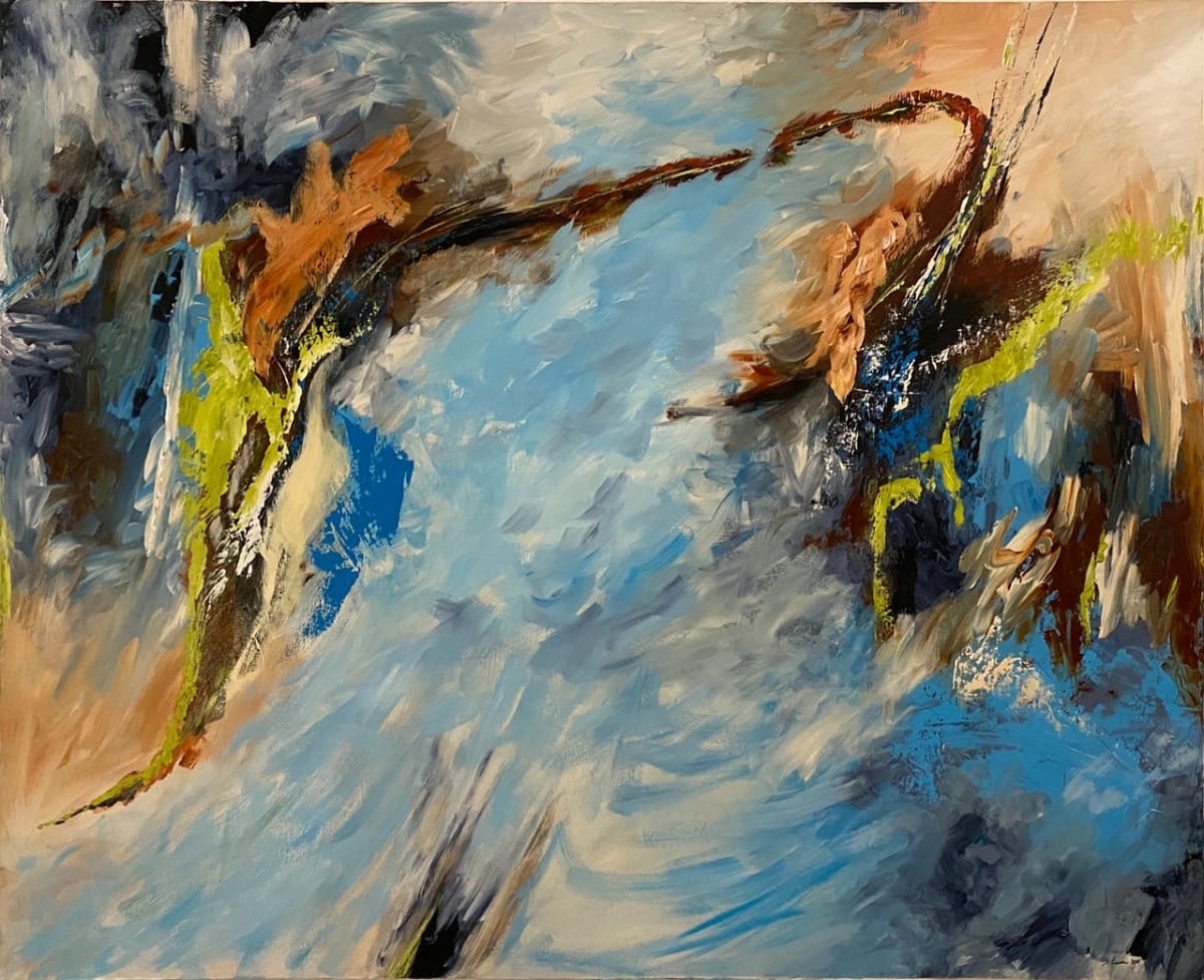 Evolution by SAL CUCCI 