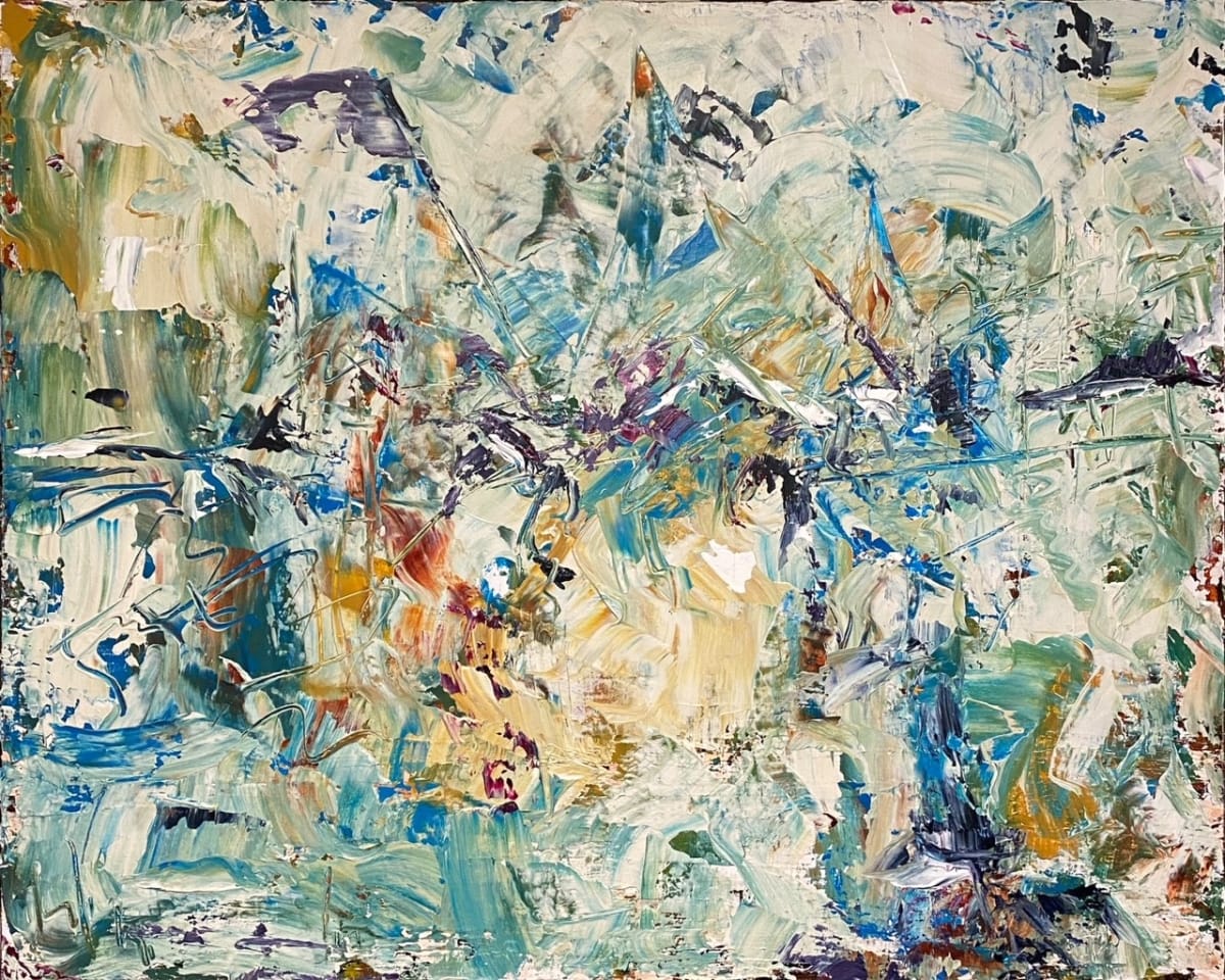 Stormy Weather #1 by SAL CUCCI 