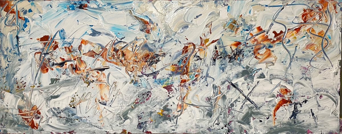 Winter Fight by SAL CUCCI 