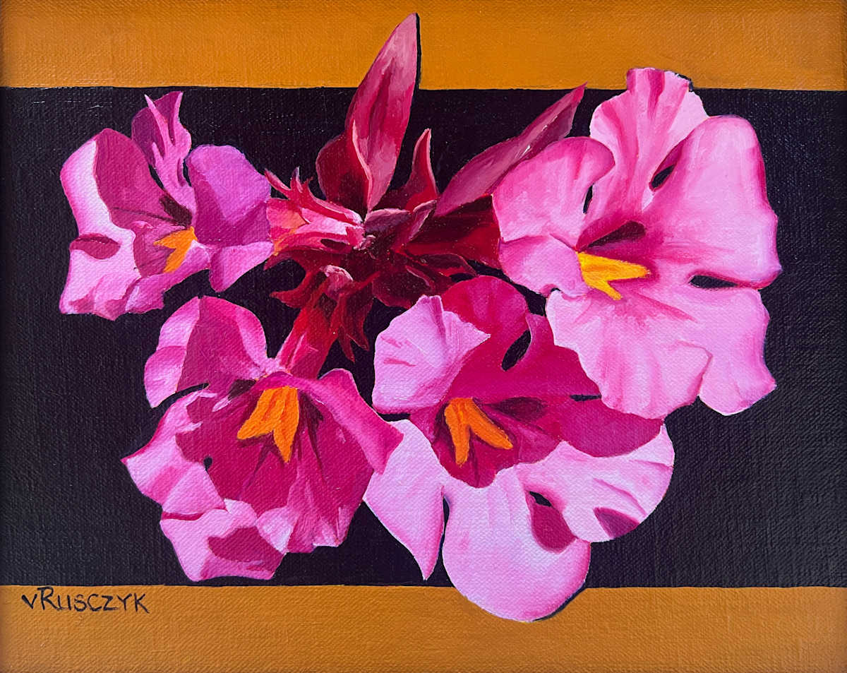 Bigelow's Monkeyflower by Vanessa Rusczyk, Image 2.