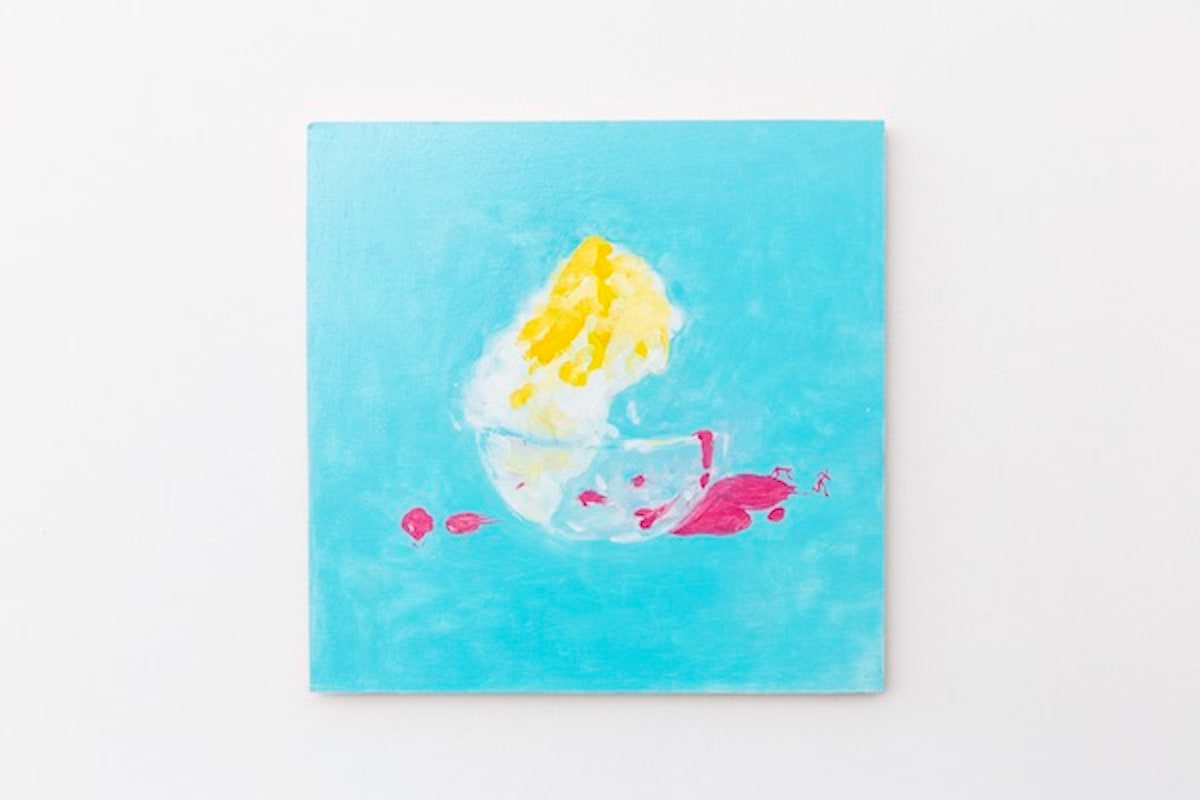 Shaved Ice by Muchen Wang 