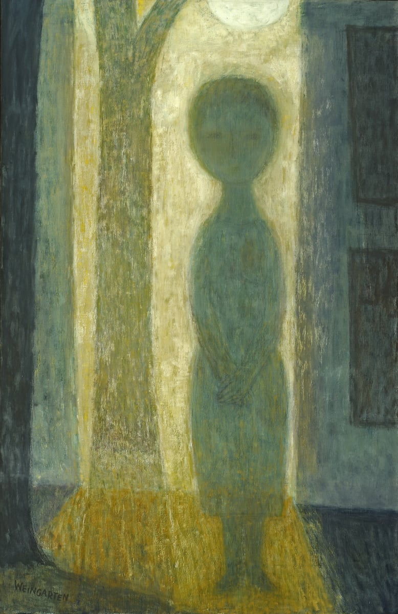 Homeless by Hilde Weingarten 