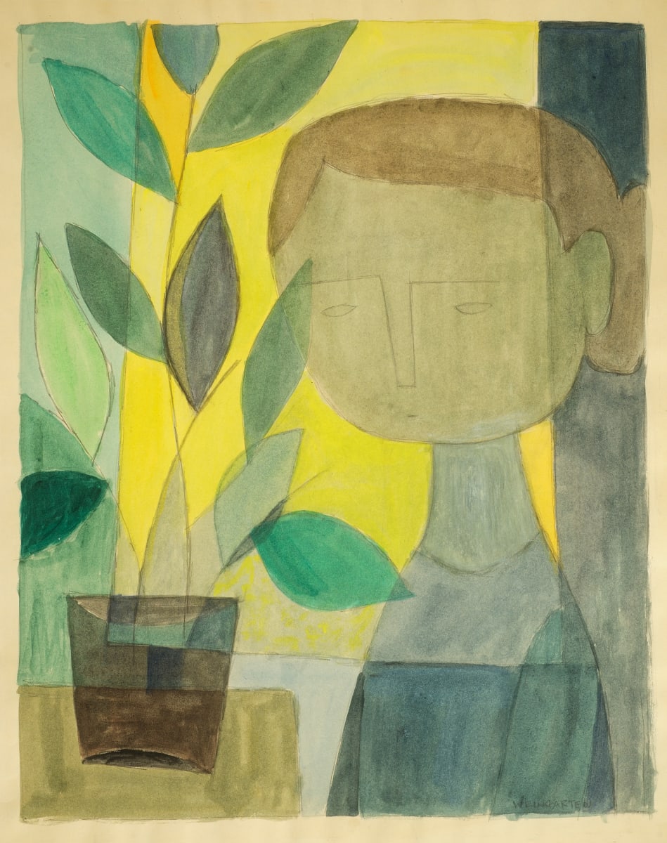 Childhood by Hilde Weingarten 