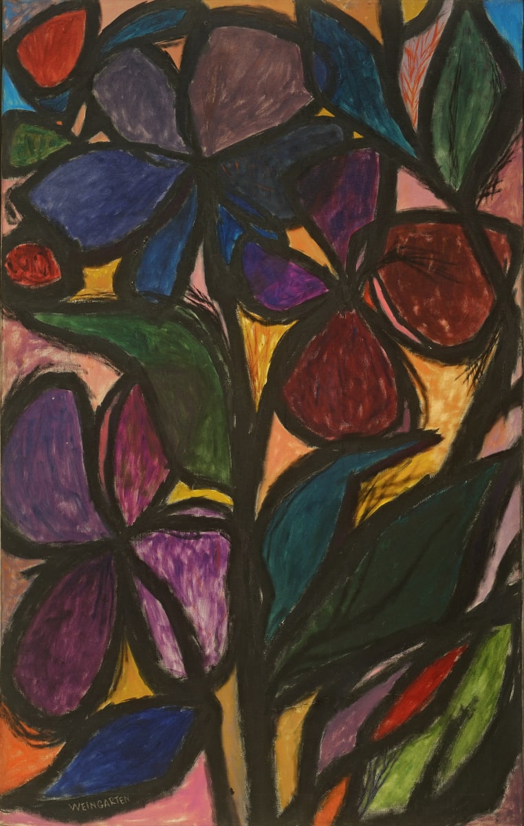 Unknown title by Ruth Kevess-Cohen 