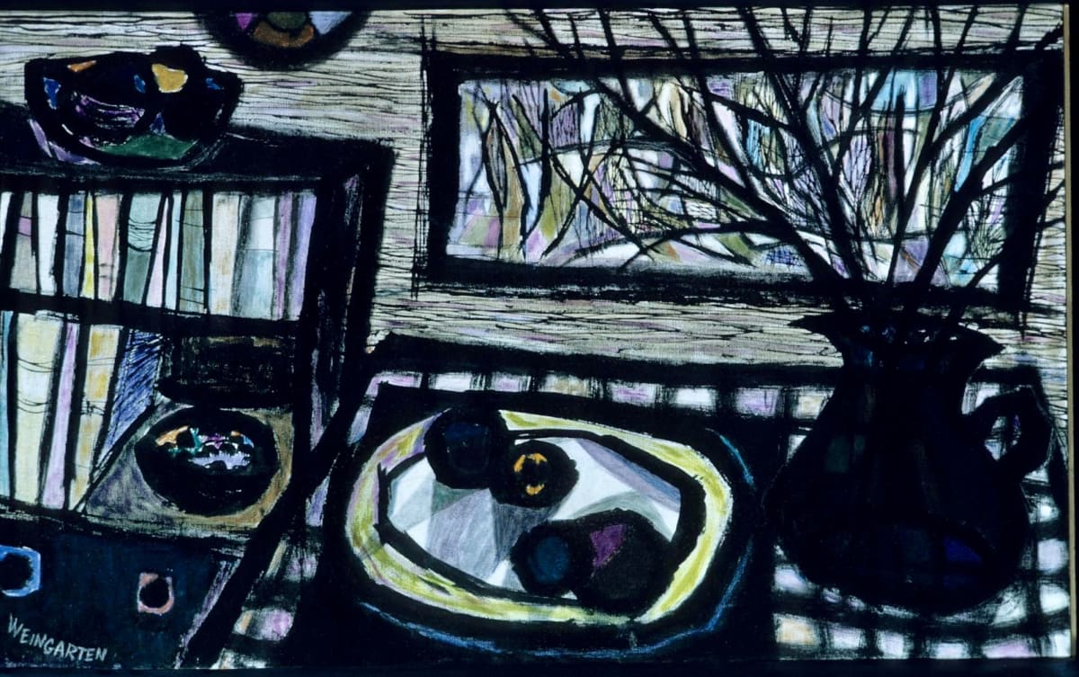 Interior by Hilde Weingarten 