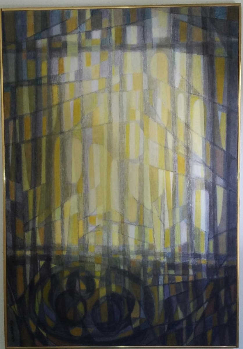 Window and Bridge by Hilde Weingarten 