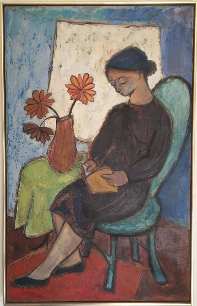 Quiet Hour by Hilde Weingarten 