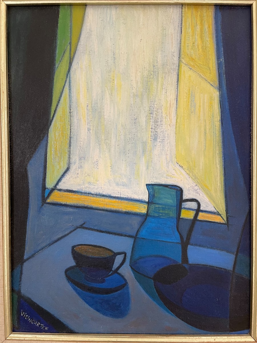 " Morning Light at Window" by Hilde Weingarten 