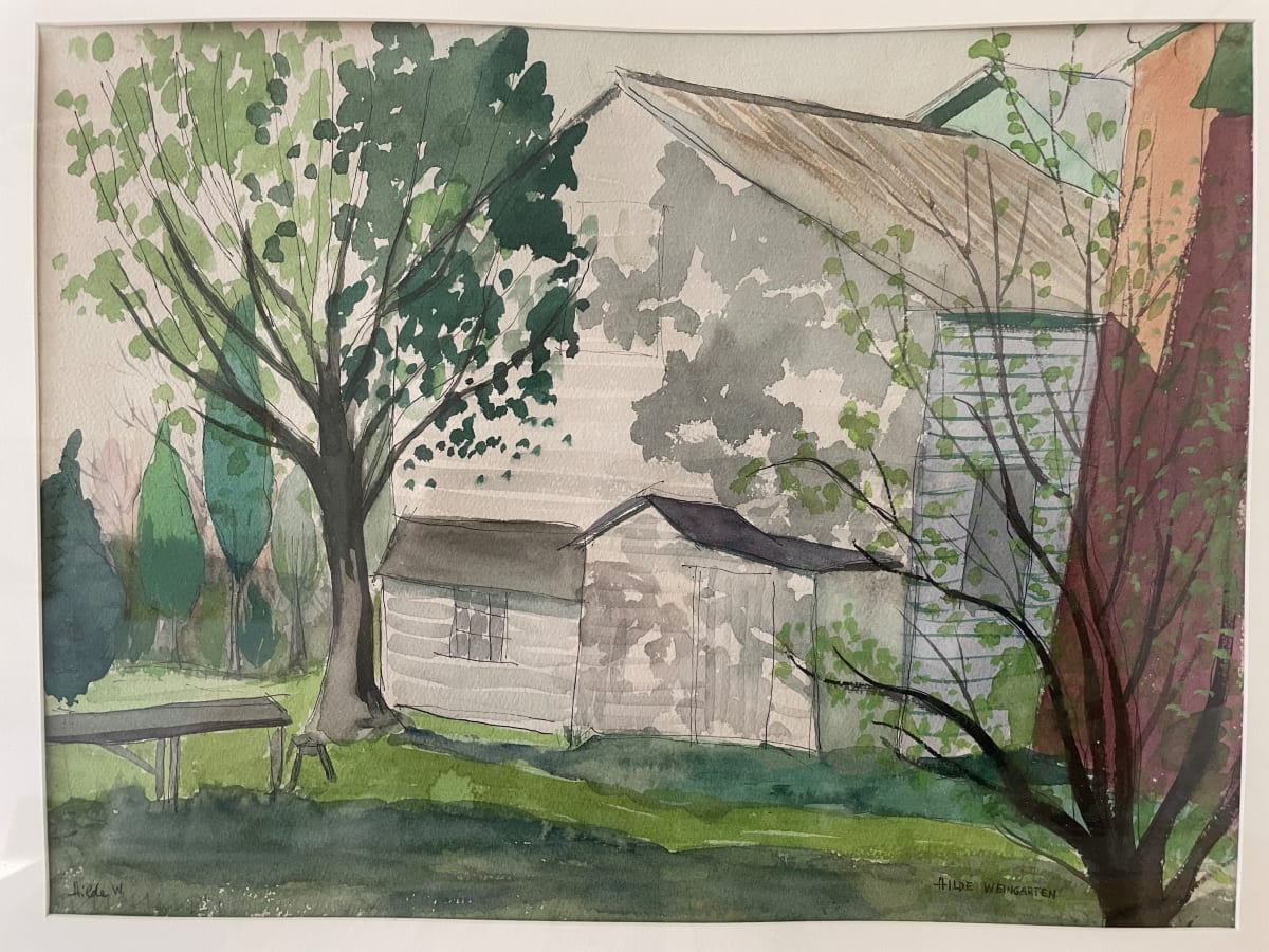 Unknown title by Hilde Weingarten, Image 1.