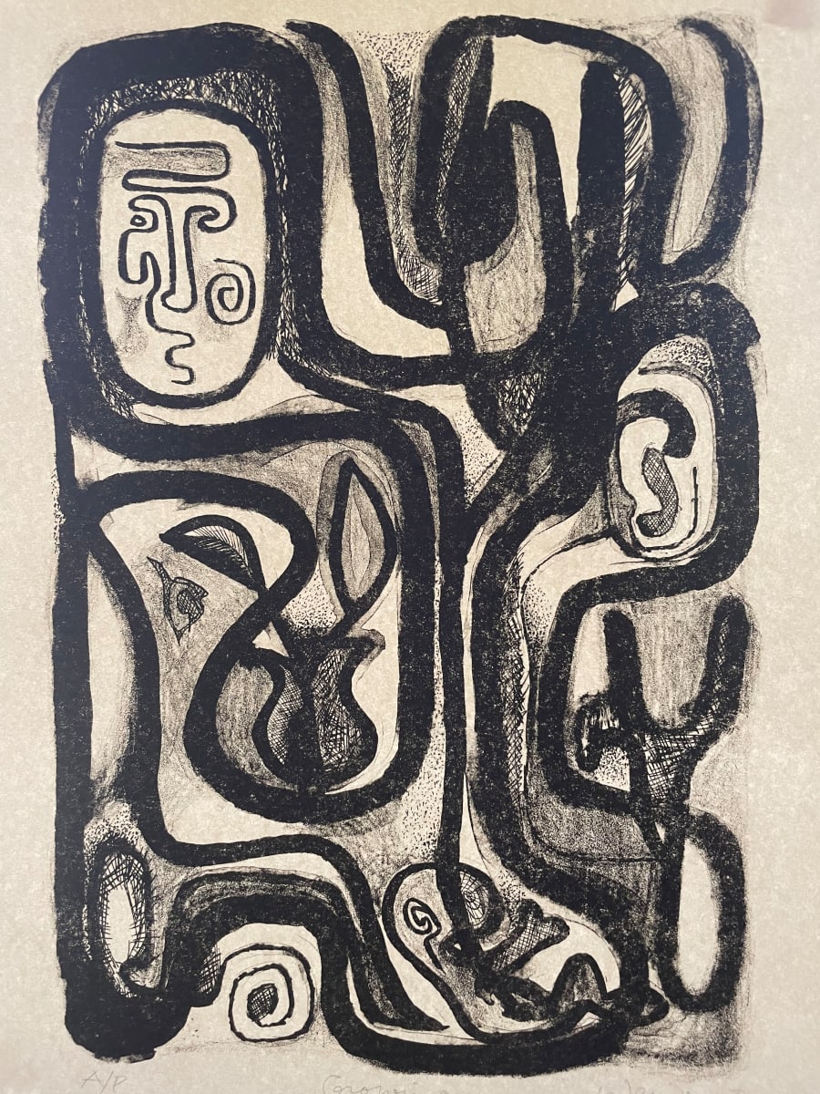 Growing by Hilde Weingarten 