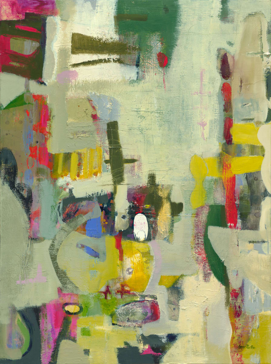 Chasing Water by Suzanne Reed Fine, Image 1.