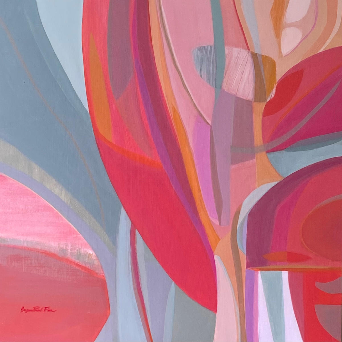 Cottonwood Candy by Suzanne Reed Fine, Image 1.