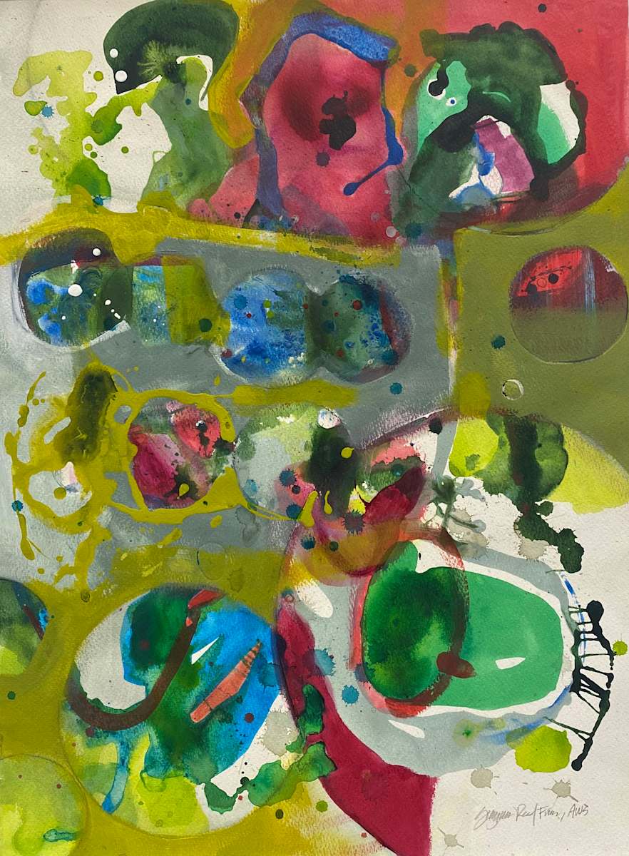 Marbles and Jacks by Suzanne Reed Fine, Image 1.