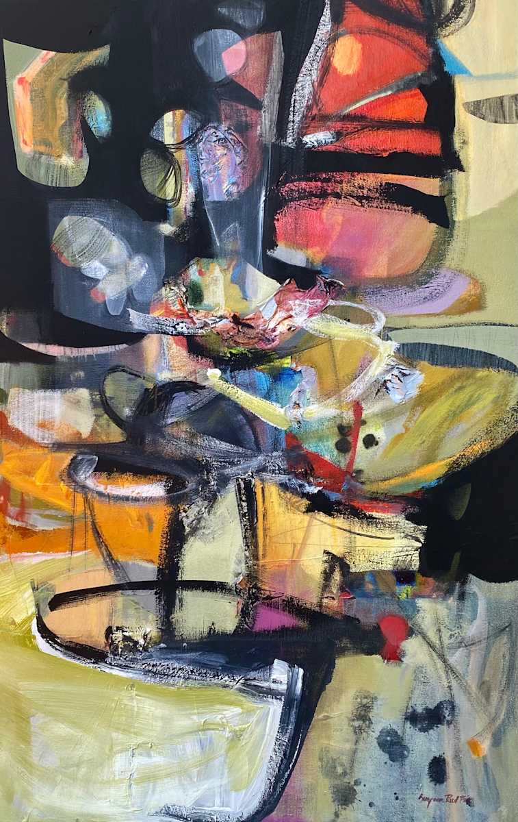 Apogee by Suzanne Reed Fine, Image 1.