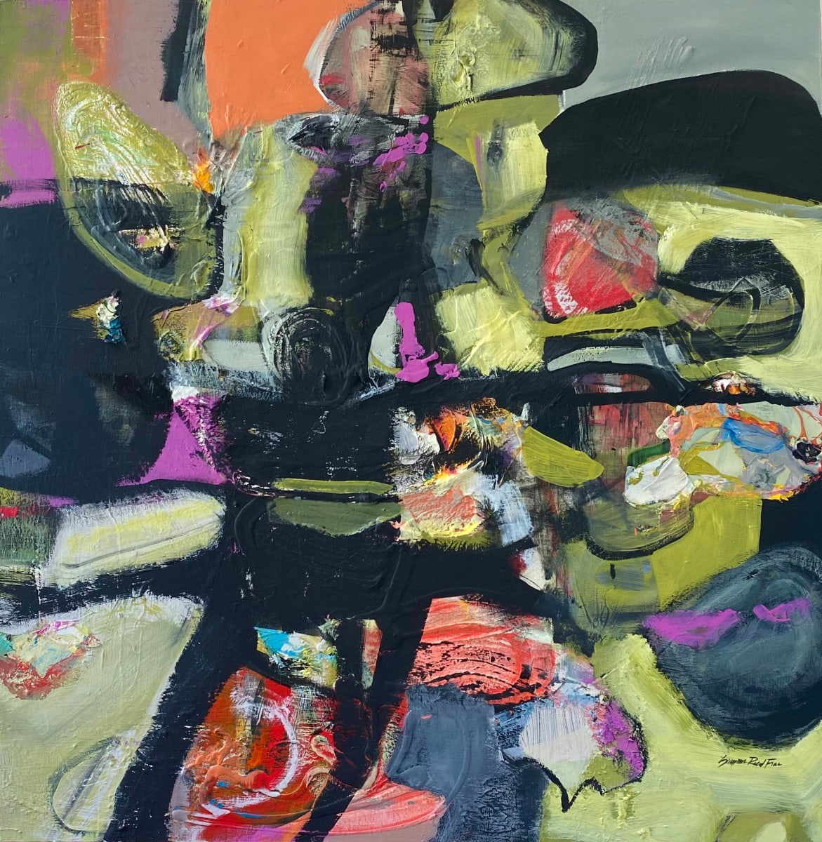 Papillon by Suzanne Reed Fine, Image 1.