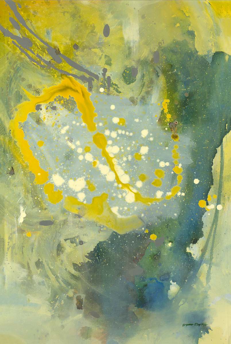 Keep Looking by Suzanne Reed Fine, Image 1.