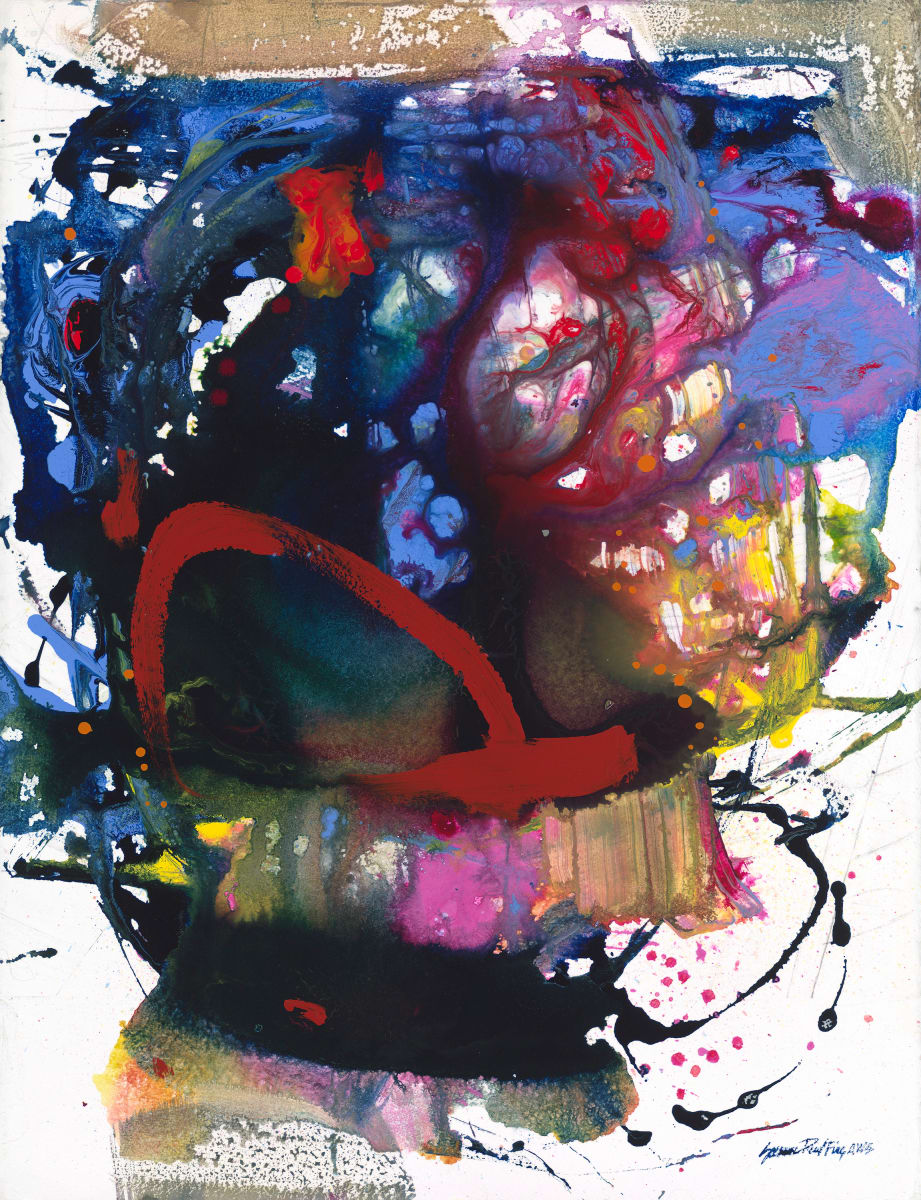 Riparia by Suzanne Reed Fine, Image 1.