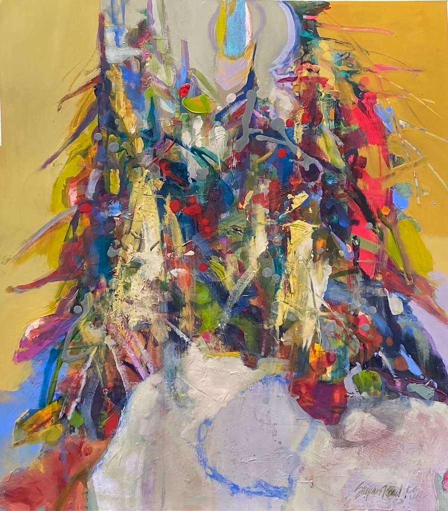Awake by Suzanne Reed Fine, Image 1.