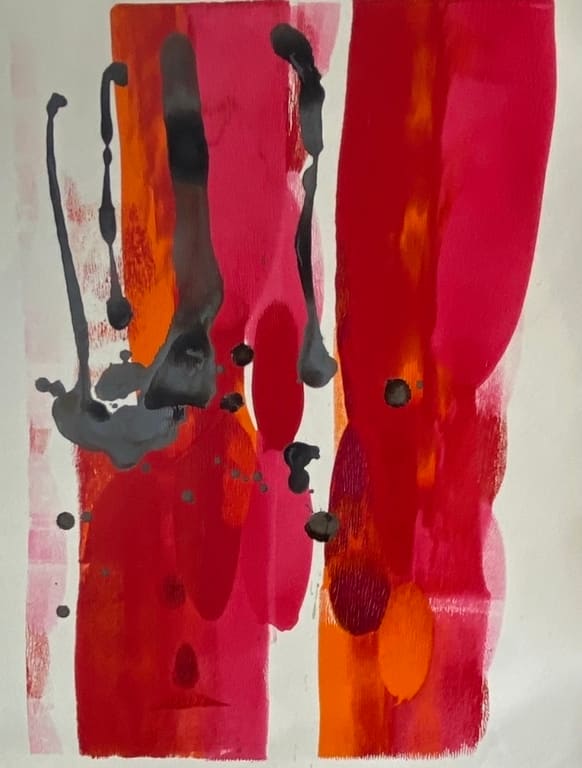 Scars Visible and Unseen by Suzanne Reed Fine, Image 1.