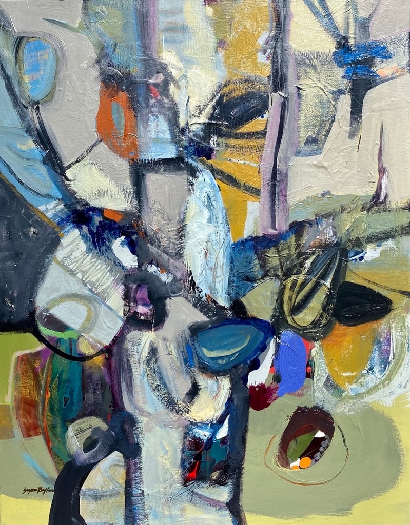 And Then It Rained by Suzanne Reed Fine, Image 1.