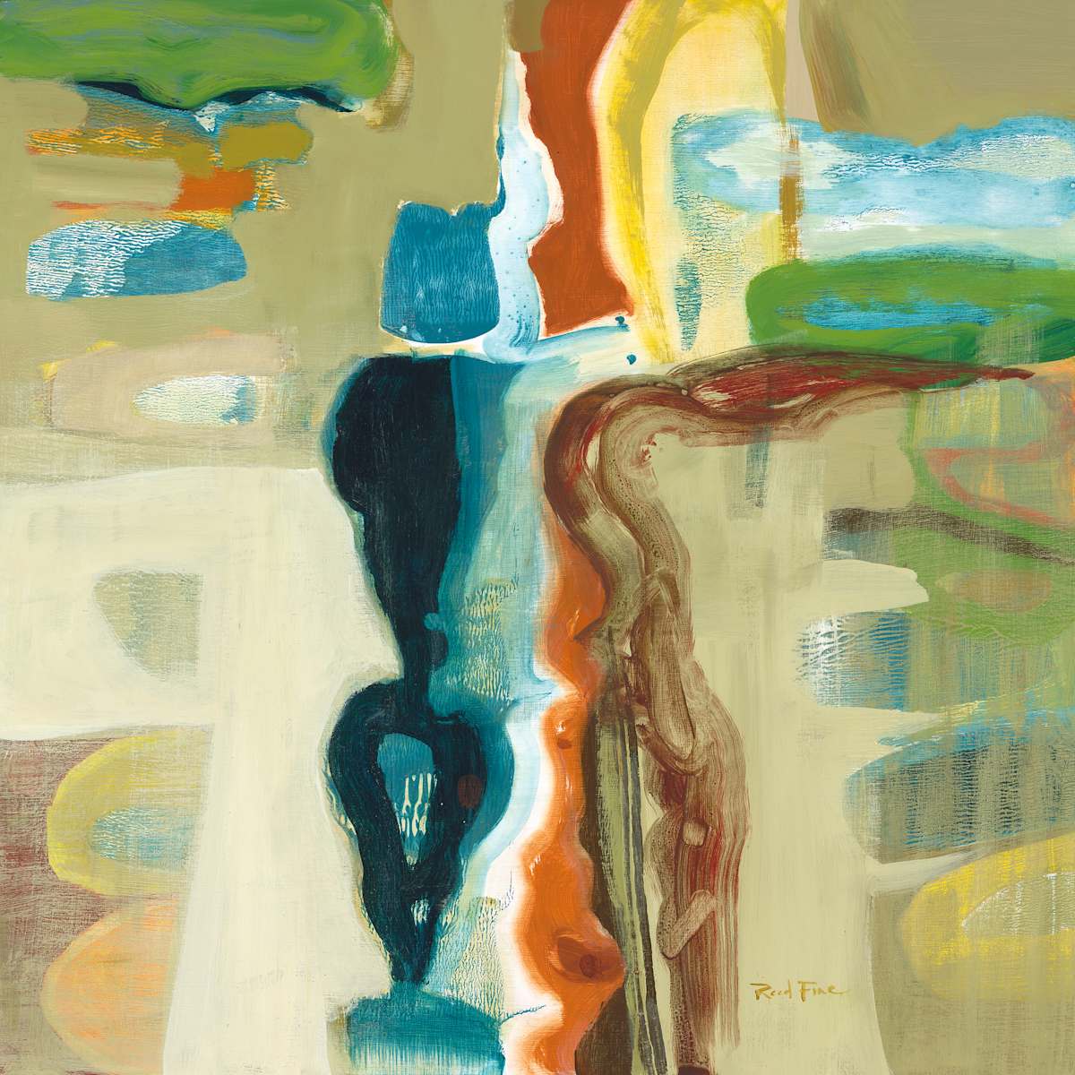 Two Things Can Be True by Suzanne Reed Fine, Image 1.