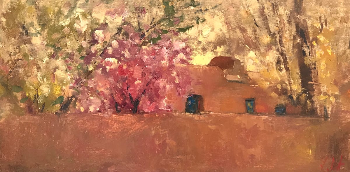 Santa Fe Spring by Lamya Deeb, Image 1.