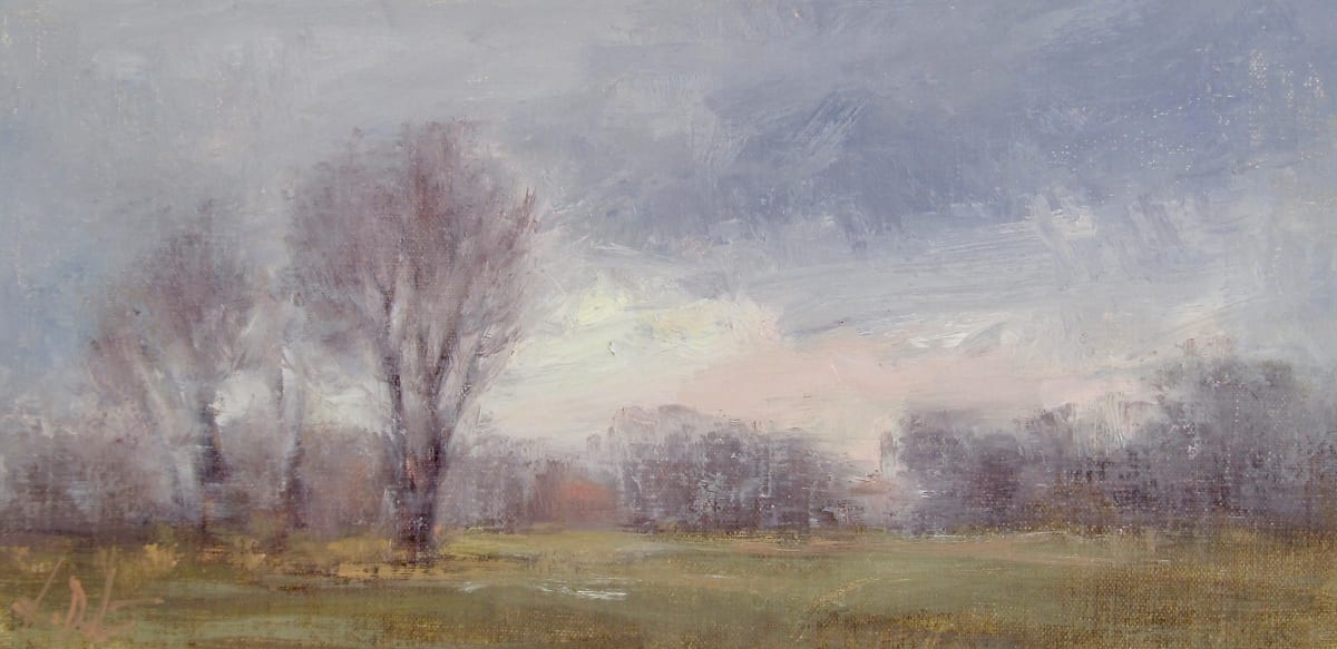 December Skies by Lamya Deeb, Image 2.