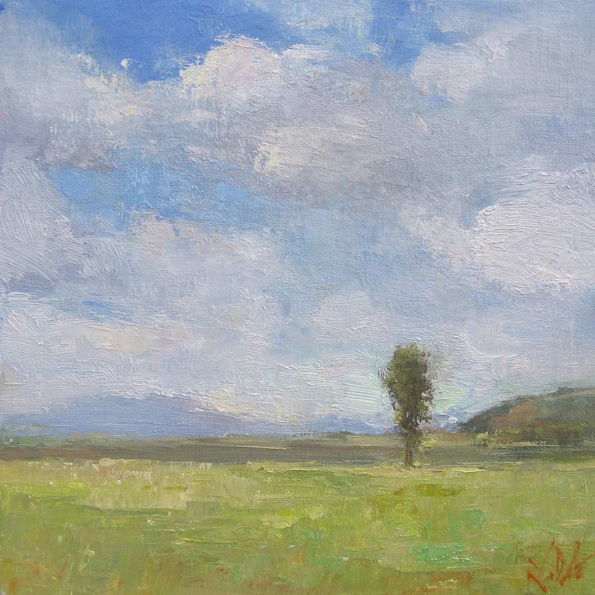 Out Here on my Own by Lamya Deeb, Image 4.
