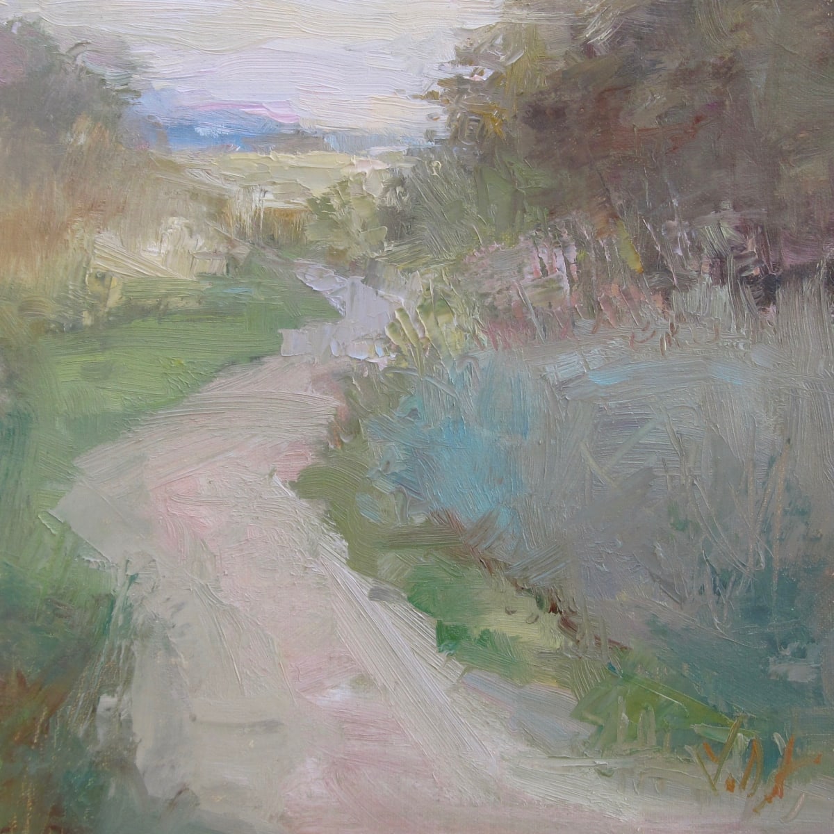 Late Summer Stroll, Image 1.