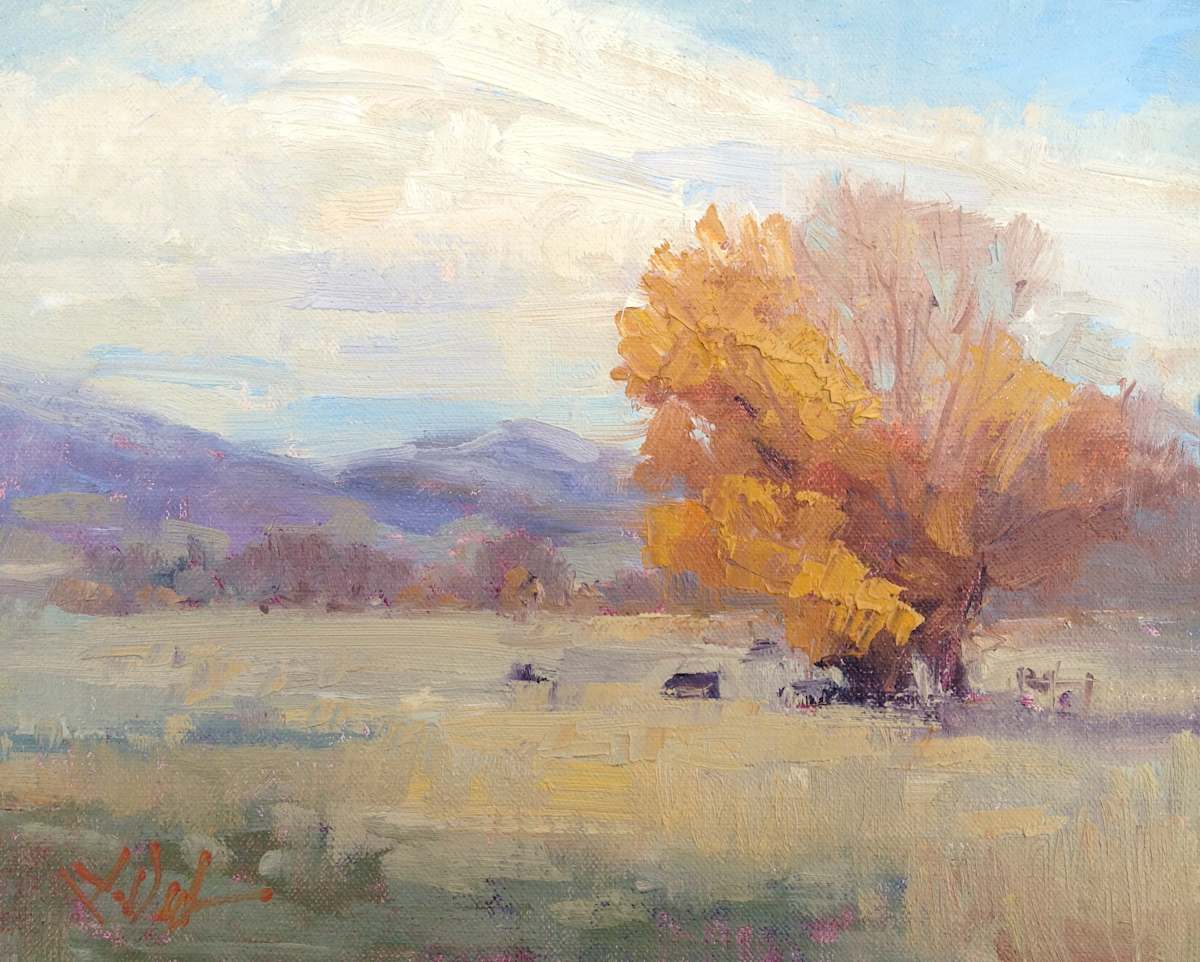 Crane Hollow Autumn by Lamya Deeb, Image 1.