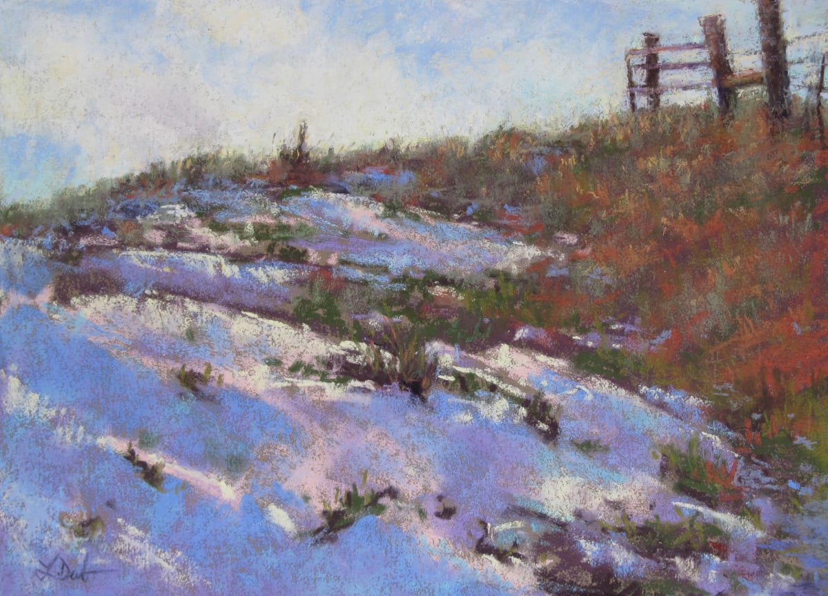 The North Side by Lamya Deeb, Image 1.