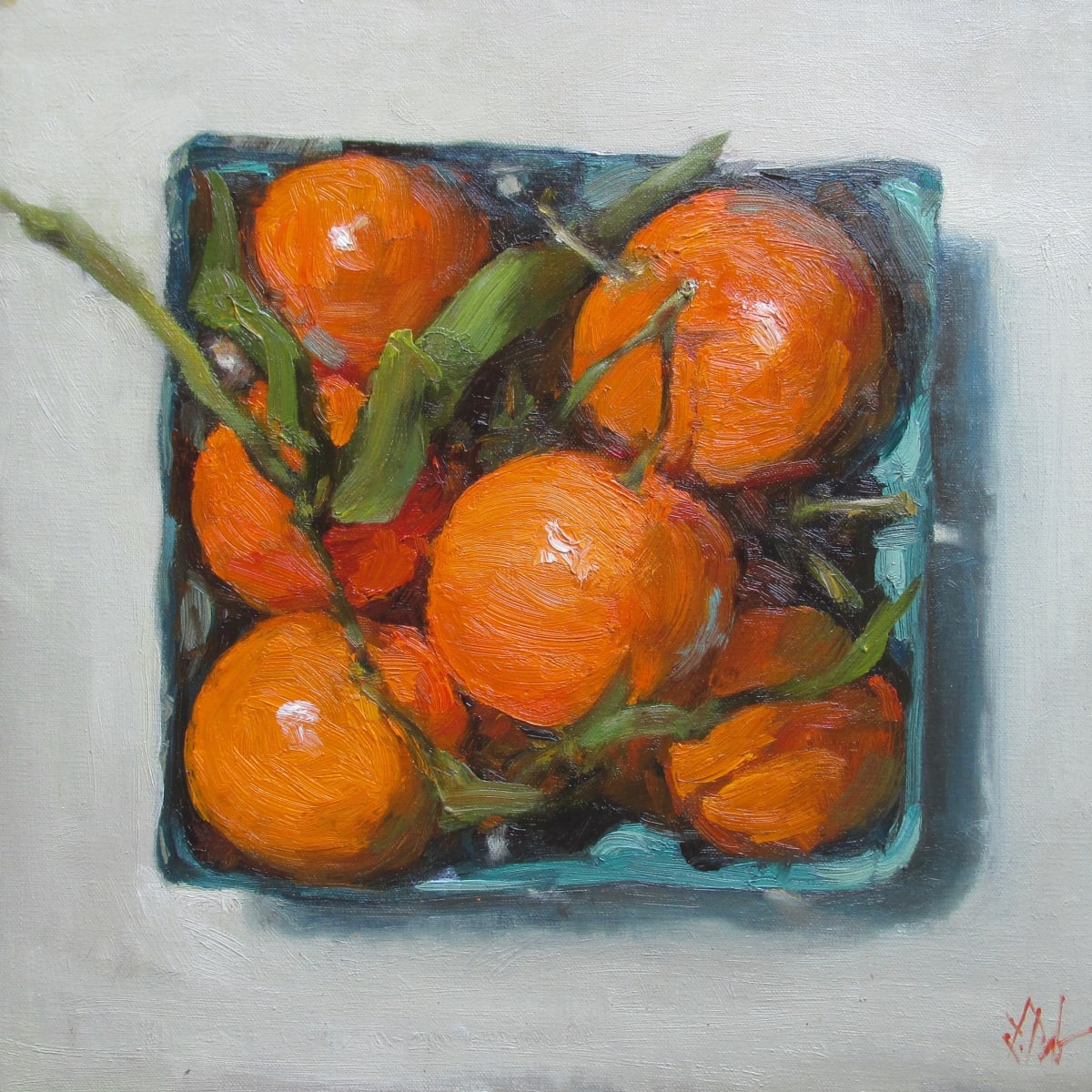 Market Clementines, Image 1.