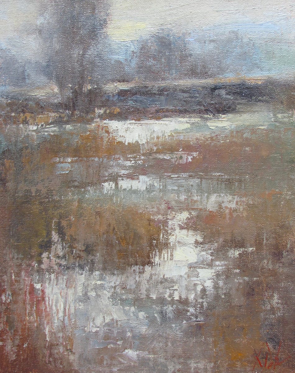 Winter Wetlands by Lamya Deeb, Image 1.
