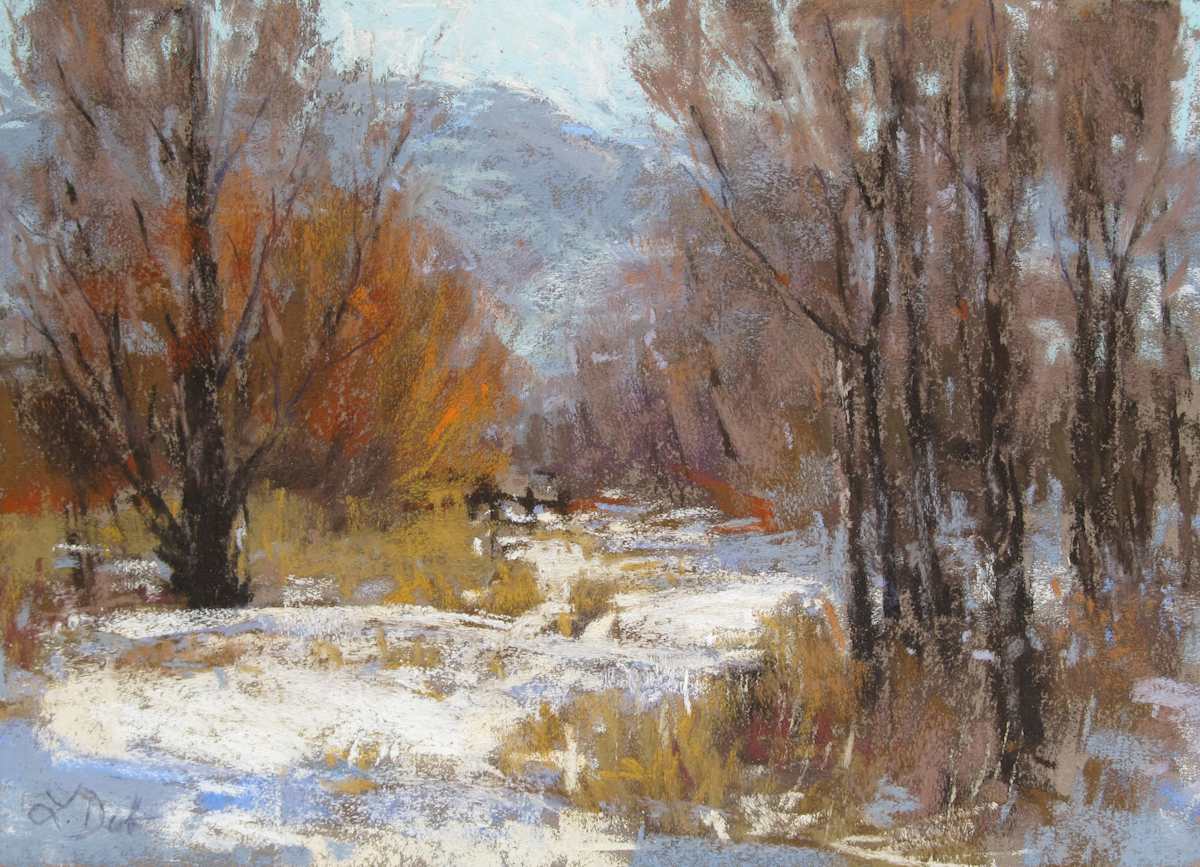Path to Joy by Lamya Deeb, Image 1.