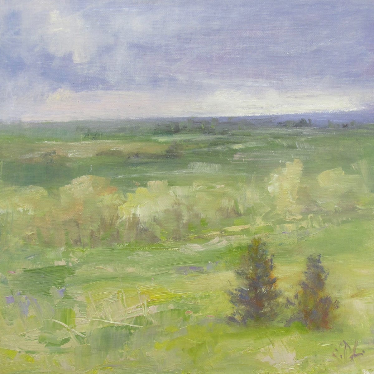 Spring Settles In, Image 3.