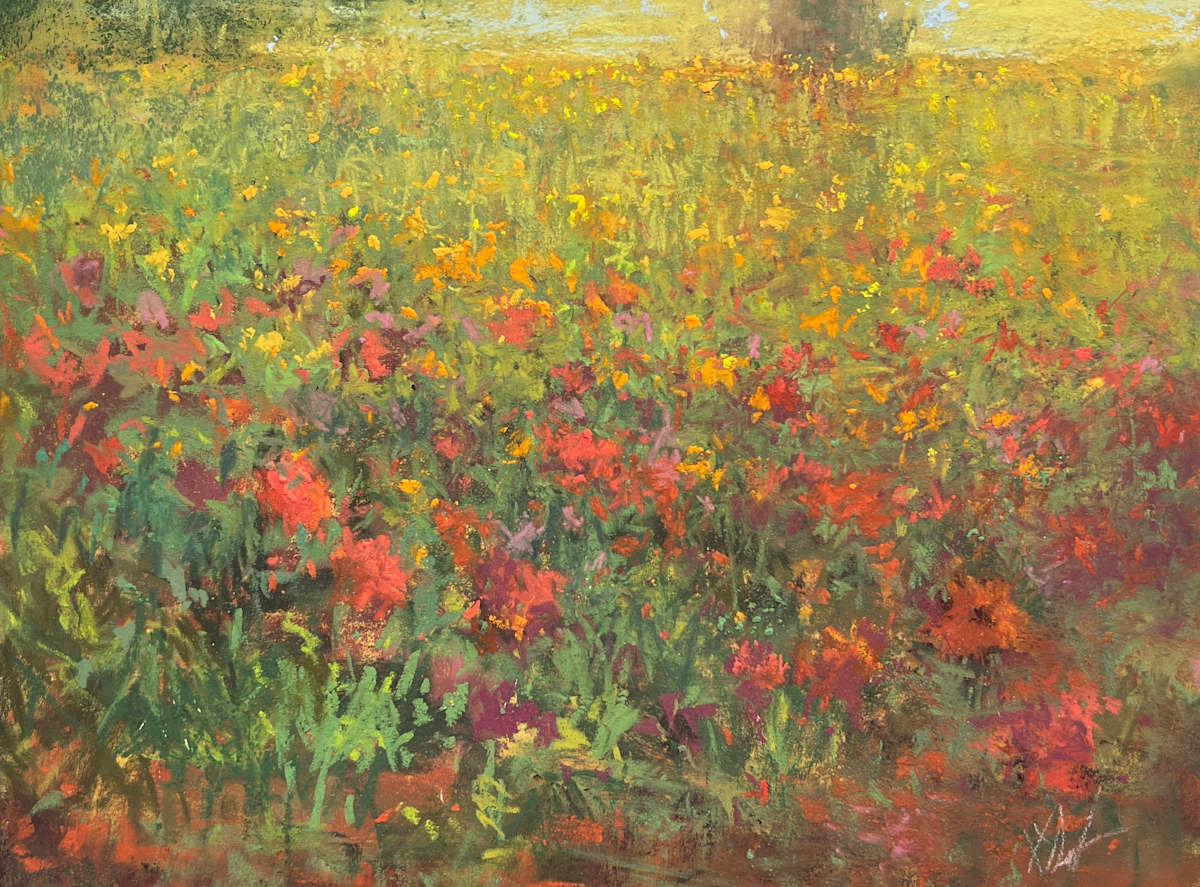 Boulder Flower Farm by Lamya Deeb, Image 2.