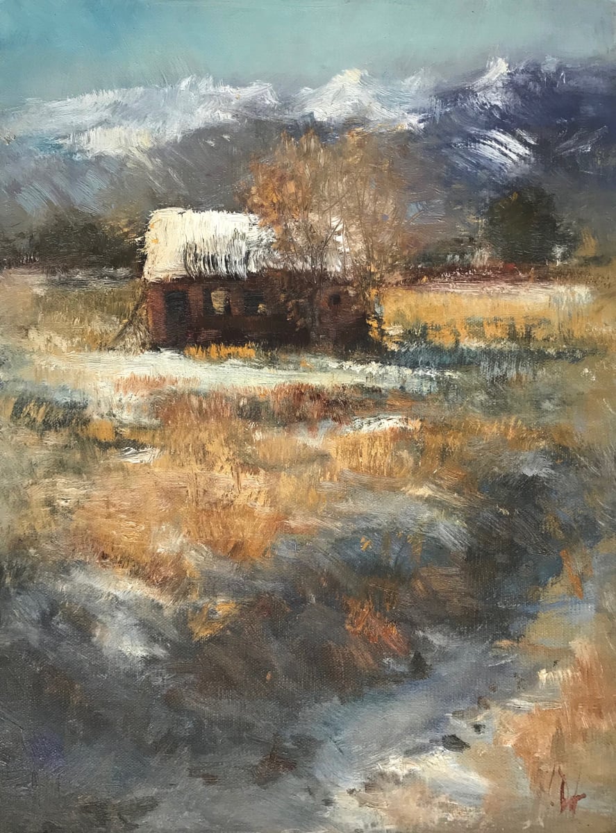 Once was Home by Lamya Deeb, Image 1.