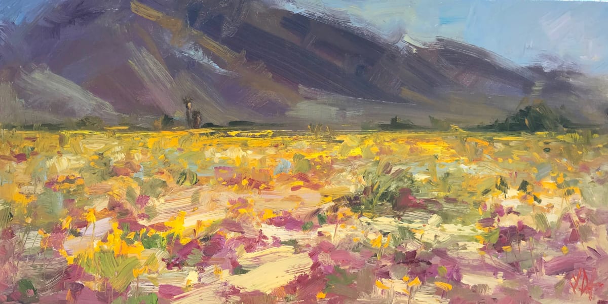 Abbondanza Borrego by Lamya Deeb, Image 1.