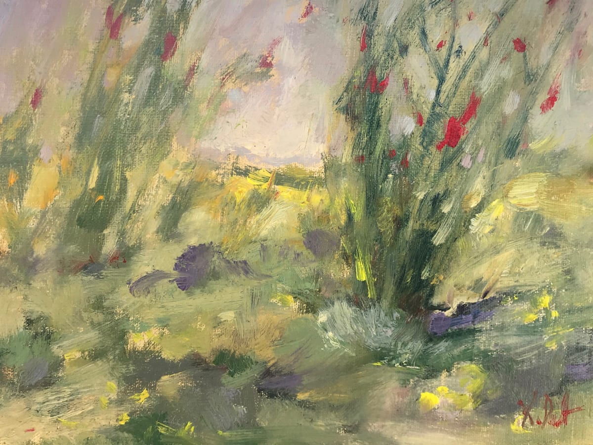 Ocotillo Breeze by Lamya Deeb, Image 2.