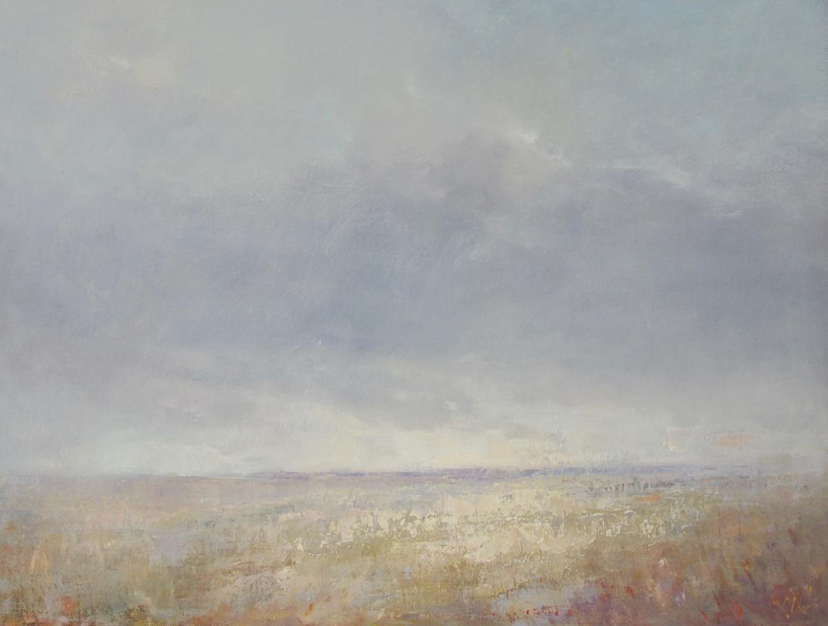 Into the Blue by Lamya Deeb, Image 1.