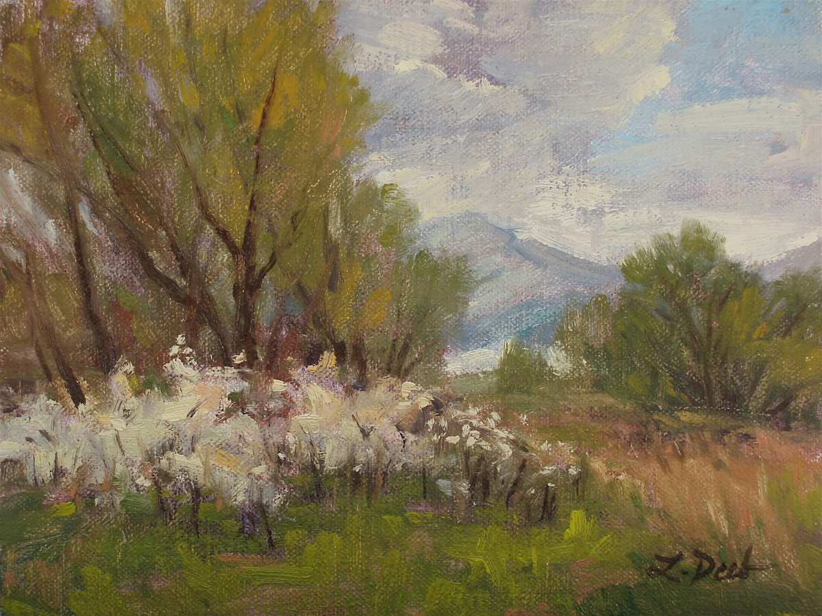Fresh Air & Sunshine by Lamya Deeb, Image 1.