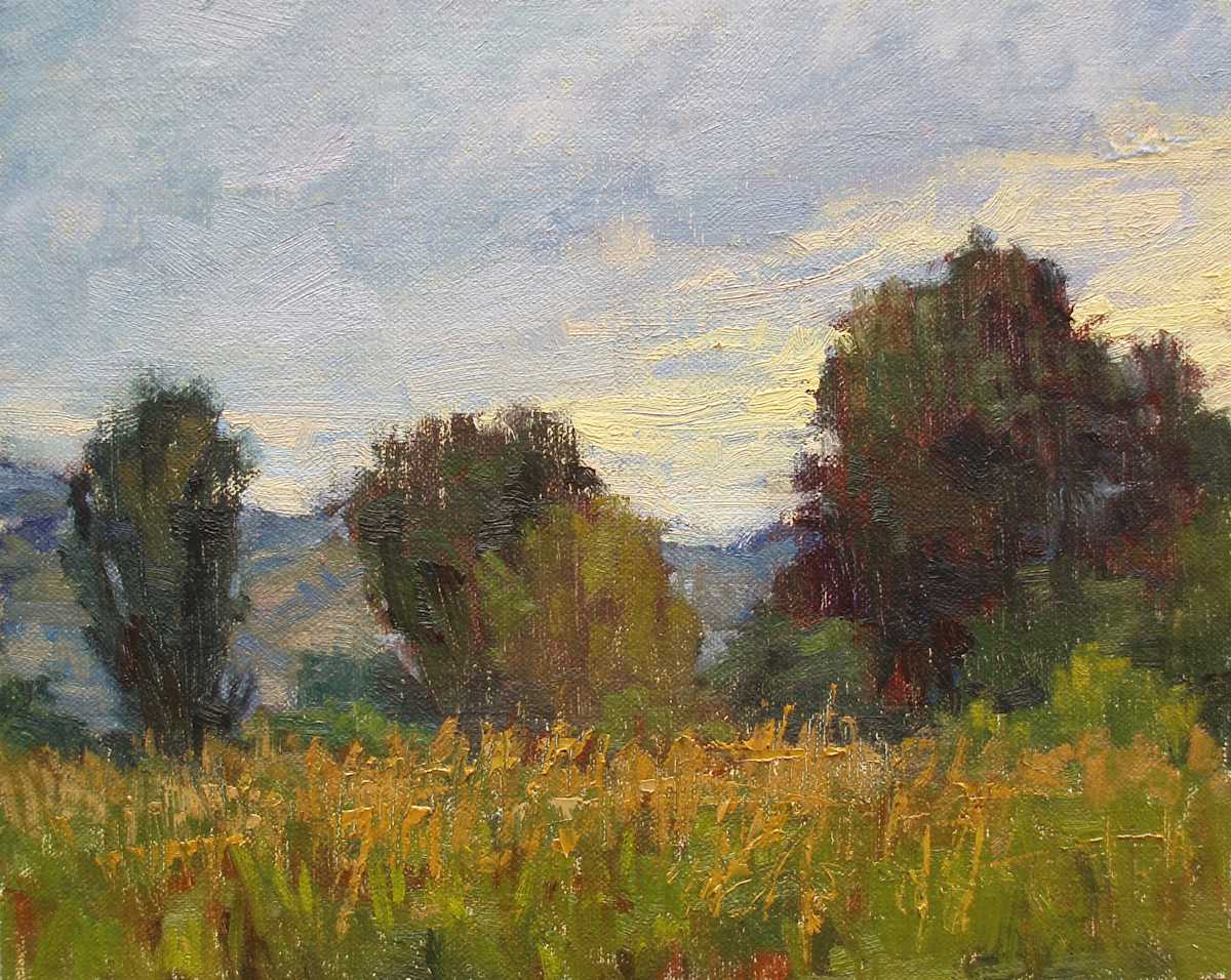 Last Light by Lamya Deeb, Image 1.