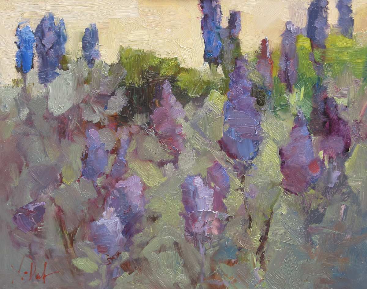Pride of Madeira by Lamya Deeb, Image 1.